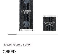 Creed Refillable Travel Spray