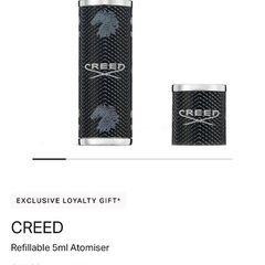 Creed Refillable Travel Spray