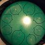 Steel Tongue drum 9" Image 3