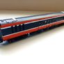Model Railway  Mk2 D Generator Van Image 2