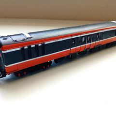 Model Railway  Mk2 D Generator Van