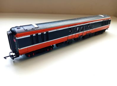 Model Railway  Mk2 D Generator Van