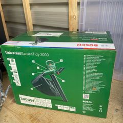 Garden Leaf Blower & Vaccum