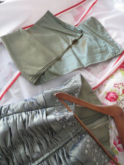 Bridesmaid Wedding dress Miss Paris millenium