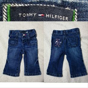 Tommy Hilfiger Designer Baby Jeans