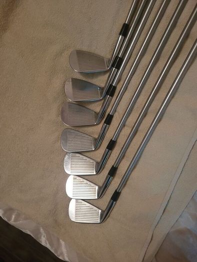 Mizuno Mp64 (broken 8 Iron)