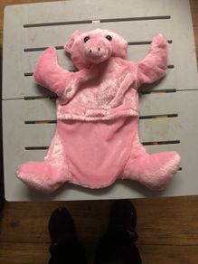 Hot Water Bottle