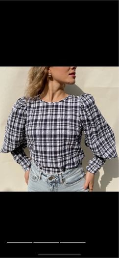 Just Female Top/Blouse