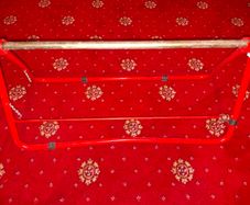 Multi Dispenser Cable Drum Stand Cable Jack  Excellent Condition