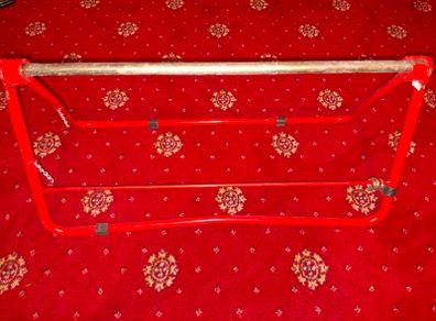 Multi Dispenser Cable Drum Stand Cable Jack  Excellent Condition