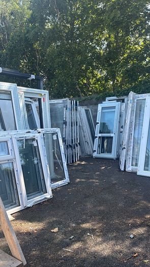 pvc doors