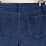Frame velvet navy jeans / trousers Image 9
