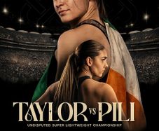 X2 Katie Taylor Tickets , Section 315 and Section 303