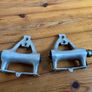 Campagnolo pedals classic vintage bike Image 3