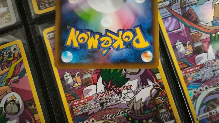 Chandelure V ! Ultra Rare ! from Fusion Arts Set ! 2021 ! Japanese Pokemon Card !