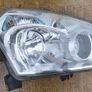 Genuine Hella Nissan Qashqai J10 Headlights (2007-2010) Image 4