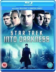Star Trek - Into Darkness (Blu-Ray)