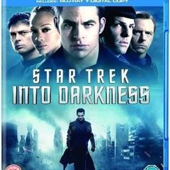Star Trek - Into Darkness (Blu-Ray)