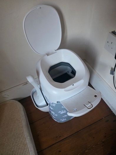 LitterLocker Cat litter bin
