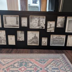 Large Photo Frame