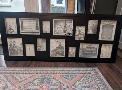 Large Photo Frame