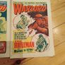 WARLORD comics - 1976 - issues 71, 72, 74, 75 Image 5