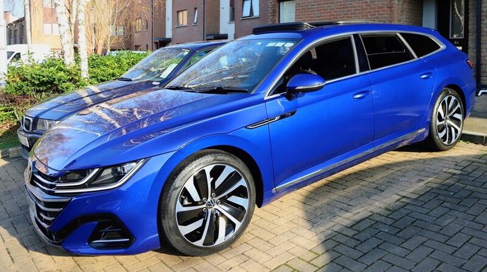 2021 Volkswagen Arteon R-Line