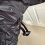 G-Star Whistler Slim Women's Winter Jacket/Coat Puffer XS Black Image 9