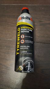 Emergency puncture repair kit 500ml