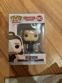 Season 3 Eleven Funko Pop Stranger Things #843
