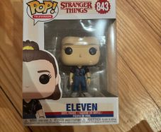 Season 3 Eleven Funko Pop Stranger Things #843