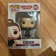 Season 3 Eleven Funko Pop Stranger Things #843