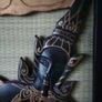 Wood carving picture Image 2