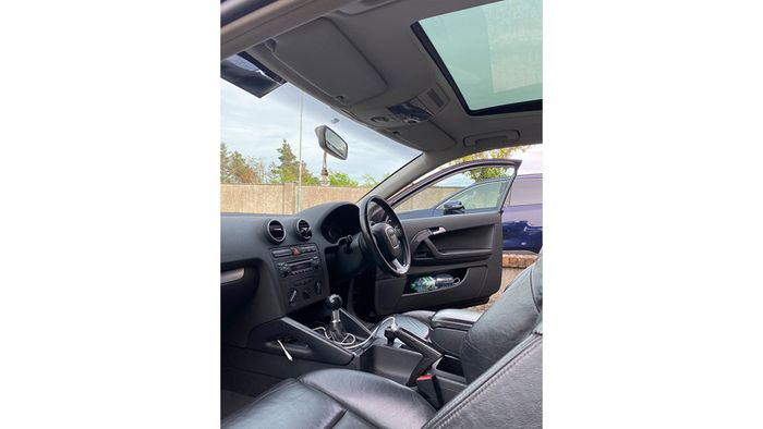 Audi A3 2007 | 1.6L Petrol | Serviced Regularly