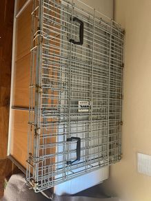 dog crate
