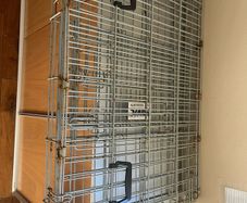 dog crate