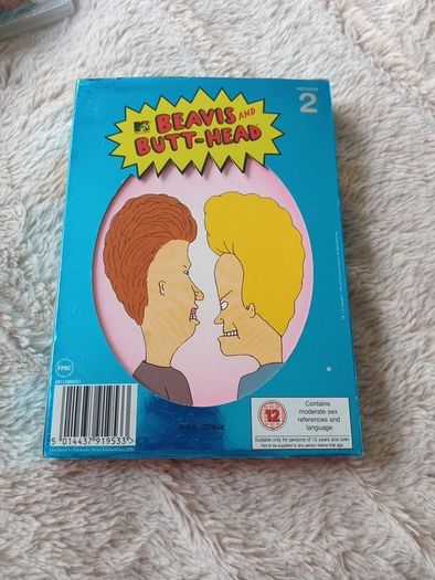 Beavis and Butt head volume 2
