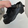 Irish dance heavy shoes, size 2,5 UK Image 4