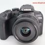 Canon Eos R10 Mirrorless Camera & Rf-s 18-45mm Lens #0537 Image 6