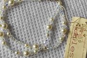 Jules handmade in Ireland bracelet