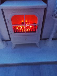 Electric fire