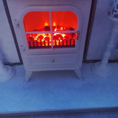 Electric fire