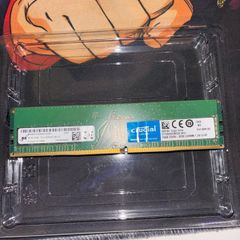 16gb ddr4 crucial ram