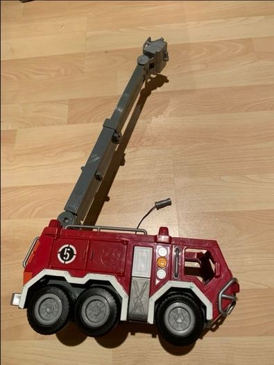 Fisher Price Fire Engine
