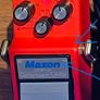 Maxon CP-9 Pro+(Compressor Limiter) Made in Japan Free Shipping included ROI only ! Image 5