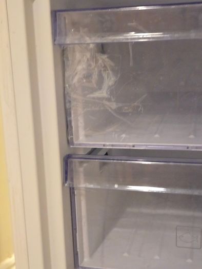 Fridge working