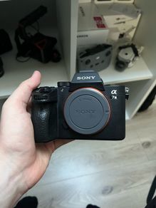 Sony a7 iii