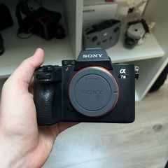 Sony a7 iii
