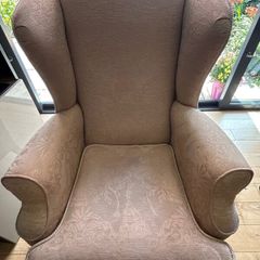 Queen Anne Chair