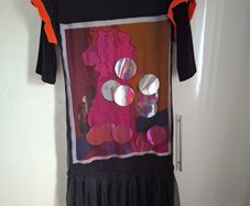 Joanne Hynes dress